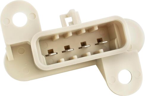 BOXI 973-562 Blower Motor Resistor Fits for Cadillac DeVille 2000-2004 Seville 2000-2003 / OE# 25709317 RU-45 15-80859 in Saudi Arabia