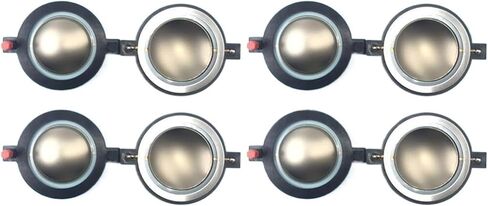 8pcs Diaphragm for DE75TN,DE750-8,DE750TN,DE82,CD5005,ASV7632 Driver(16ohm) in Saudi Arabia