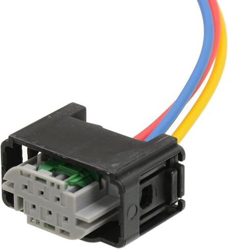 Michigan Motorsports 3 wire Height Sensor Connector Harness Pigtail for Land Rover Replaces YMQ503220 in Saudi Arabia
