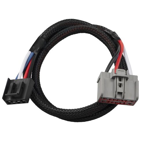 3064-P مجموعة أدوات التحكم في فرامل المقطورة | متوافق مع سيلفرادو 1500-3500 ودودج رام | محول ومحول للتحكم في الفرامل مقاس 31 بوصة لأنظمة تيكونشا/ريس in Kuwait