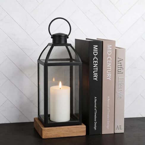 3 قطع من الكتب الصناعية المزخرفة، ديكور رف الكتب الجمالي لطاولة القهوة، كتب وهمية بسيطة لتزيين المنزل مع مساحة تخزين مخفية، أسود بني ورمادي in Kuwait