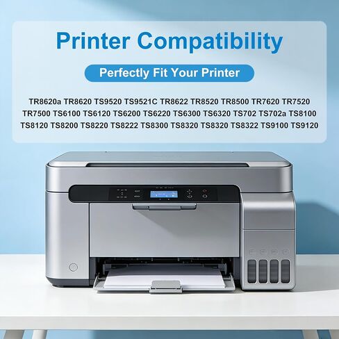 280XXL 281XXL Ink Cartridges Replacement for Canon 280 Ink Compatible With Canon 281 Ink PGI-280 CLI-281 Ink Work with TS6220 TR8520 TR8600 TS9521c TR8620 TS702a TS9520 TR7520 TR8622a Printer(5 Pack) in Kuwait