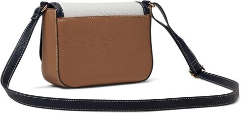 Tommy Hilfiger Liv II Flap Crossbody Pebble PVC in Saudi Arabia