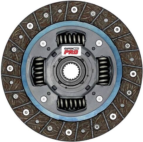 ClutchMaxPRO Replacement for Performance Stage 2 Clutch Kit Honda Fit 2006 2007 2008 1.5L 4cyl L15A 5-speed GD (CP08049HD-ST2) in Saudi Arabia