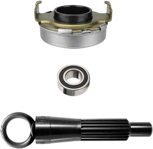 ClutchMaxPRO Replacement for Performance Stage 2 Clutch Kit Honda Fit 2006 2007 2008 1.5L 4cyl L15A 5-speed GD (CP08049HD-ST2) in Saudi Arabia