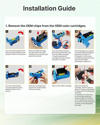 923 Ink Cartridges for HP Printers Replacement for HP Ink 923 923XL 923e Use with OfficeJet Pro 8135e 8130e 8139e 8138e 8122e 8120 8124e 8125e 8130 8132e 8134e Printer Black Color 4 Pack in Kuwait