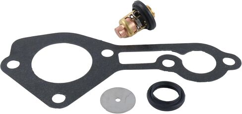 18-3569 Thermostat Repair Service Kit Compatible with MERCURY MARINER 8032 803061T1 140 DEG in Saudi Arabia