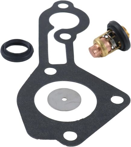 18-3569 Thermostat Repair Service Kit Compatible with MERCURY MARINER 8032 803061T1 140 DEG in Saudi Arabia