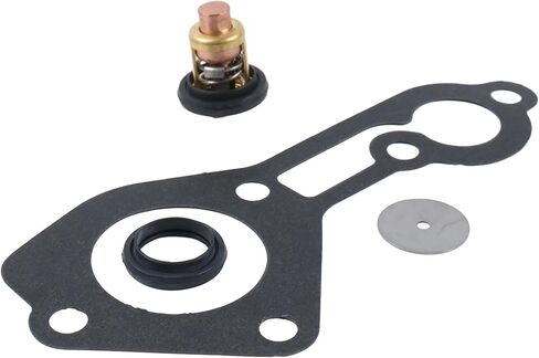 18-3569 Thermostat Repair Service Kit Compatible with MERCURY MARINER 8032 803061T1 140 DEG in Saudi Arabia