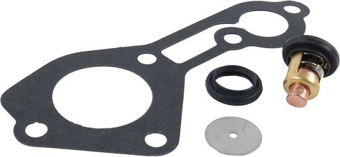 18-3569 Thermostat Repair Service Kit Compatible with MERCURY MARINER 8032 803061T1 140 DEG in Saudi Arabia