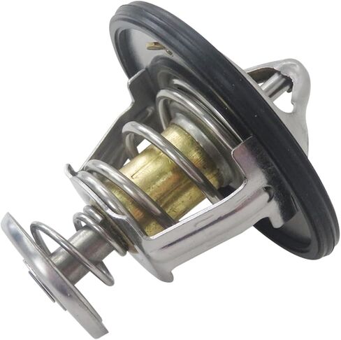 Engine Thermostat with Gasket 9091603075A82, 9091603075 for 1990-1997 Lexus LS400 in Kuwait