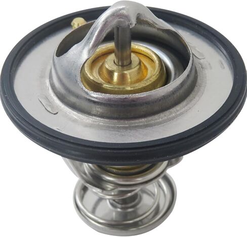Engine Thermostat with Gasket 9091603075A82, 9091603075 for 1990-1997 Lexus LS400 in Kuwait