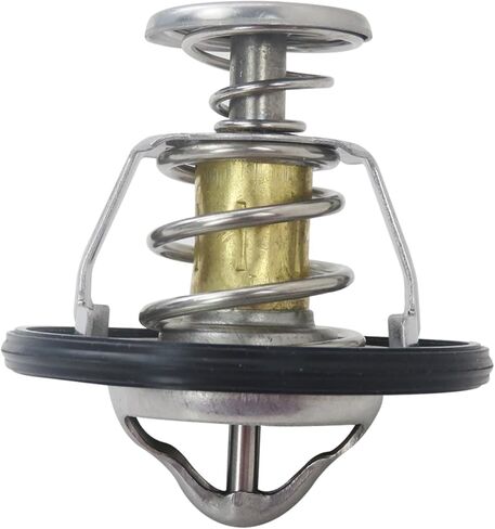 Engine Thermostat with Gasket 9091603075A82, 9091603075 for 1990-1997 Lexus LS400 in Kuwait