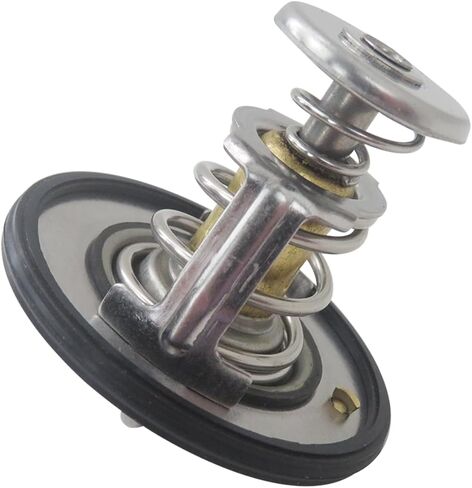 Engine Thermostat with Gasket 9091603075A82, 9091603075 for 1990-1997 Lexus LS400 in Kuwait