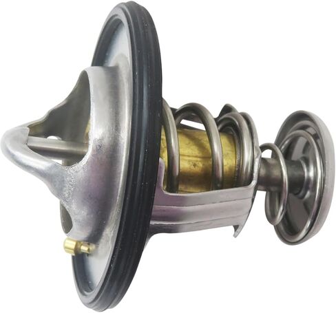 Engine Thermostat with Gasket 9091603075A82, 9091603075 for 1990-1997 Lexus LS400 in Kuwait