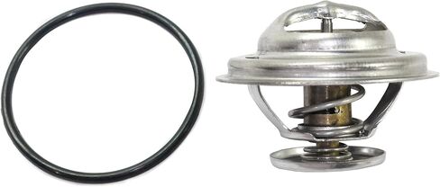 Garage-Pro Thermostat Compatible with BMW 325 1986-1988, 528e, 528i 1997-1998, 535i 1986-1993 Stainless Steel in Saudi Arabia