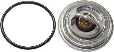 Garage-Pro Thermostat Compatible with BMW 325 1986-1988, 528e, 528i 1997-1998, 535i 1986-1993 Stainless Steel in Saudi Arabia
