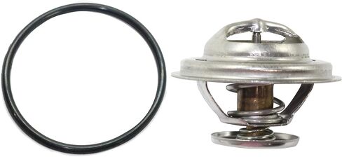 Garage-Pro Thermostat Compatible with BMW 325 1986-1988, 528e, 528i 1997-1998, 535i 1986-1993 Stainless Steel in Saudi Arabia