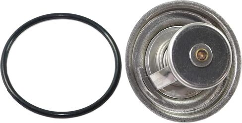 Garage-Pro Thermostat Compatible with BMW 325 1986-1988, 528e, 528i 1997-1998, 535i 1986-1993 Stainless Steel in Saudi Arabia
