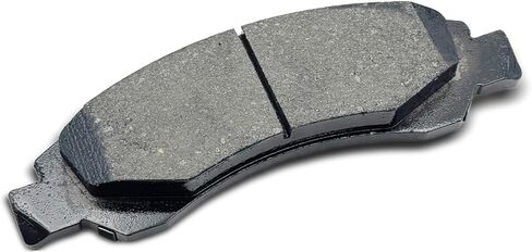 Front Rear Ceramic Brake Pads 8 Pieces Set fit for Cadillac Escalade,Escalade ESV,for Chevy Silverado 1500,Suburban,Tahoe,for GMC Sierra 1500,Yukon,Yukon XL in Kuwait