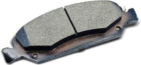 Front Rear Ceramic Brake Pads 8 Pieces Set fit for Cadillac Escalade,Escalade ESV,for Chevy Silverado 1500,Suburban,Tahoe,for GMC Sierra 1500,Yukon,Yukon XL in Kuwait