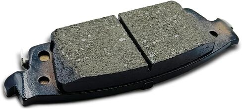 Front Rear Ceramic Brake Pads 8 Pieces Set fit for Cadillac Escalade,Escalade ESV,for Chevy Silverado 1500,Suburban,Tahoe,for GMC Sierra 1500,Yukon,Yukon XL in Kuwait