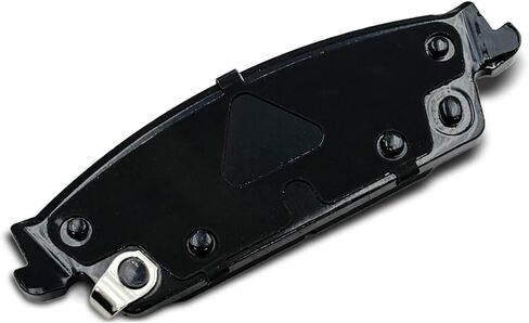 Front Rear Ceramic Brake Pads 8 Pieces Set fit for Cadillac Escalade,Escalade ESV,for Chevy Silverado 1500,Suburban,Tahoe,for GMC Sierra 1500,Yukon,Yukon XL in Kuwait