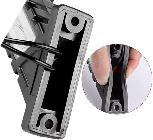 12V 24V LED Side Marker Lamp Indicator Outline Light for Trailer Lorry Truck in Kuwait