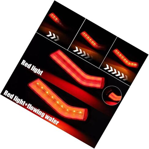 12V 24V LED Side Marker Lamp Indicator Outline Light for Trailer Lorry Truck in Kuwait