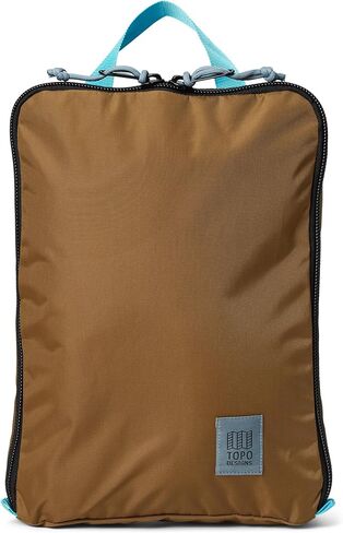 Topo Designs Pack Bag, Olive/Olive, 10L in Saudi Arabia