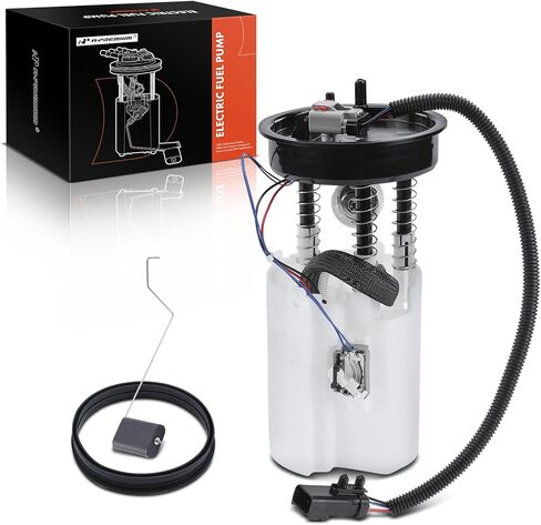 A-Premium Electric Fuel Pump Module Assembly with Sending Unit Compatible with Jeep Grand Cherokee 1996 4.0L 5.2L, Gas, Replace# 5003867AA, 5003867AC in Saudi Arabia