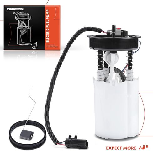 A-Premium Electric Fuel Pump Module Assembly with Sending Unit Compatible with Jeep Grand Cherokee 1996 4.0L 5.2L, Gas, Replace# 5003867AA, 5003867AC in Saudi Arabia