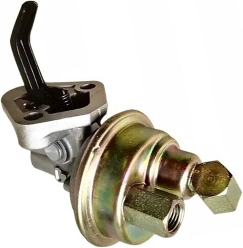 Fuel Feed Pump 4937405 C4937405 1106N-010 Compatible with Cummins Engine 4BT 6BT 6BT5.9 B4.5 QSB5.9-44 ISF3.8 ISB G5.9 Fuel Transfer Pump in Kuwait