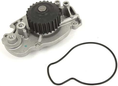 MA-4216966079 Timing Belt Kit Water Pump Valve Cover Gasket Compatible With/For 93-01 Honda Prelude VTEC H22A1 H22A4 in Saudi Arabia