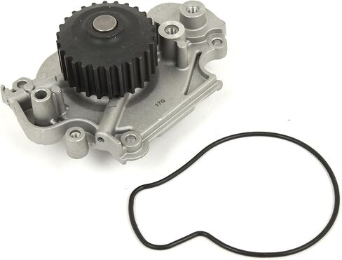 MA-4216966079 Timing Belt Kit Water Pump Valve Cover Gasket Compatible With/For 93-01 Honda Prelude VTEC H22A1 H22A4 in Saudi Arabia