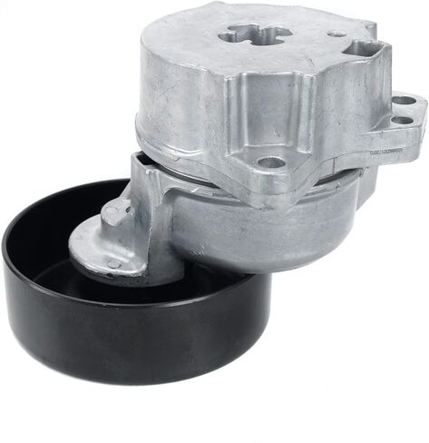 MPLUS Belt Tensioner fits For Nissan 04-15 Titan 5.6L, 05-15 Armada 5.6L, 2012 NV3500 5.6L, 08-12 Pathfinder 5.6L, 2004 Pathfinder Armada 5.6L, 04-10 for INFINITI QX56 5.6L in Saudi Arabia