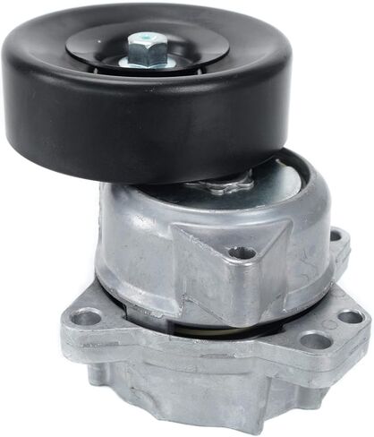 MPLUS Belt Tensioner fits For Nissan 04-15 Titan 5.6L, 05-15 Armada 5.6L, 2012 NV3500 5.6L, 08-12 Pathfinder 5.6L, 2004 Pathfinder Armada 5.6L, 04-10 for INFINITI QX56 5.6L in Saudi Arabia
