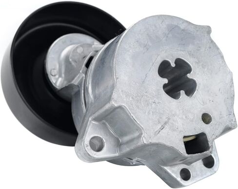 MPLUS Belt Tensioner fits For Nissan 04-15 Titan 5.6L, 05-15 Armada 5.6L, 2012 NV3500 5.6L, 08-12 Pathfinder 5.6L, 2004 Pathfinder Armada 5.6L, 04-10 for INFINITI QX56 5.6L in Saudi Arabia