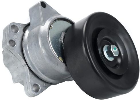 MPLUS Belt Tensioner fits For Nissan 04-15 Titan 5.6L, 05-15 Armada 5.6L, 2012 NV3500 5.6L, 08-12 Pathfinder 5.6L, 2004 Pathfinder Armada 5.6L, 04-10 for INFINITI QX56 5.6L in Saudi Arabia