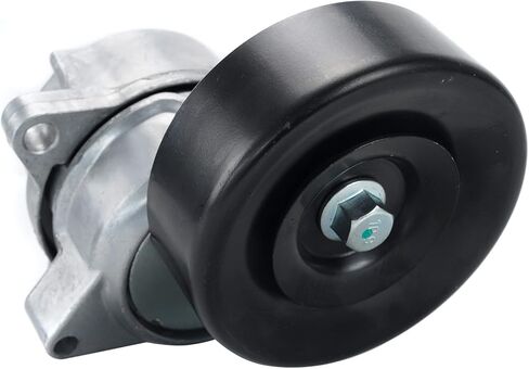 MPLUS Belt Tensioner fits For Nissan 04-15 Titan 5.6L, 05-15 Armada 5.6L, 2012 NV3500 5.6L, 08-12 Pathfinder 5.6L, 2004 Pathfinder Armada 5.6L, 04-10 for INFINITI QX56 5.6L in Saudi Arabia