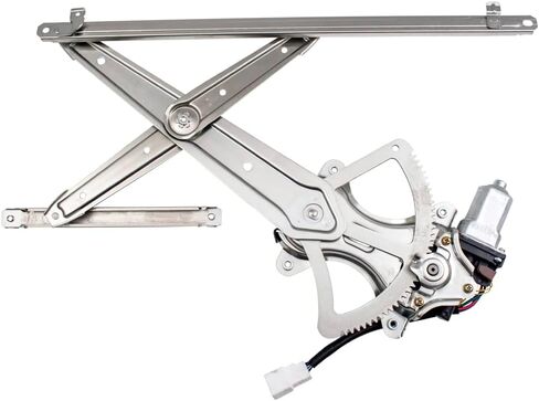 Window Regulator w/Motor for 2004-2006 Tundra Double Cab Front for 2001-2007 Sequoia 698010C020 Right TO1351181 in Saudi Arabia