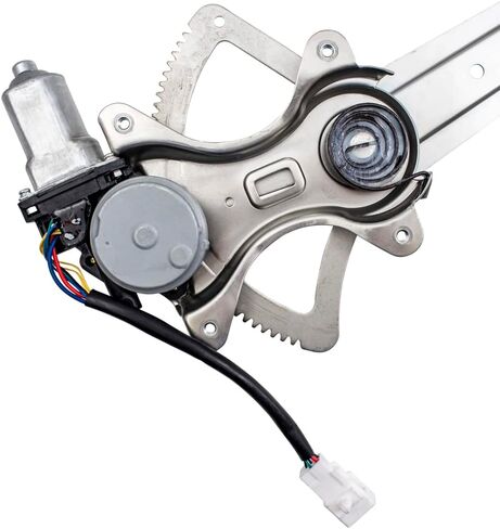 Window Regulator w/Motor for 2004-2006 Tundra Double Cab Front for 2001-2007 Sequoia 698010C020 Right TO1351181 in Saudi Arabia
