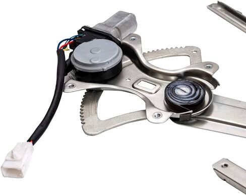 Window Regulator w/Motor for 2004-2006 Tundra Double Cab Front for 2001-2007 Sequoia 698010C020 Right TO1351181 in Saudi Arabia
