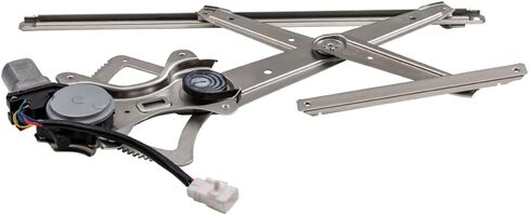 Window Regulator w/Motor for 2004-2006 Tundra Double Cab Front for 2001-2007 Sequoia 698010C020 Right TO1351181 in Saudi Arabia