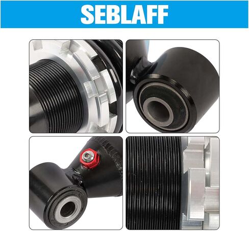 2 قطعة استبدال ممتص الصدمات الخلفي لـ 52400-HN4-980 52400-HN5-980 52400-HN5-970 52400-HN4-M61 بديل لـ Rancher 350 2000-2006 in Saudi Arabia