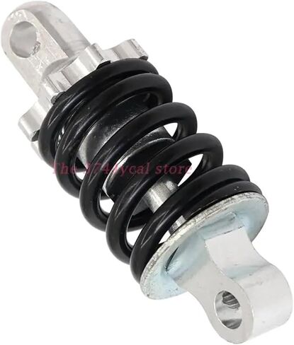 110/105/125/100mm apply to Bike After Suspension Type Adjustable Absorber Oil Spring Electric Scooter Skat(125mm7mm) in Saudi Arabia