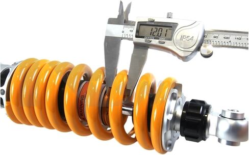 ABS 2012-2017 305mm Motorcycle Adjustable Rear Suspension Shock Absorber Damper NC700S ABS 2012-2016 in Kuwait