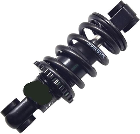 KS 260 ممتص الصدمات الخلفي للدراجات 125/150/165/190 مللي متر 650/850LBS(190 مللي متر-1000lbs) in Saudi Arabia