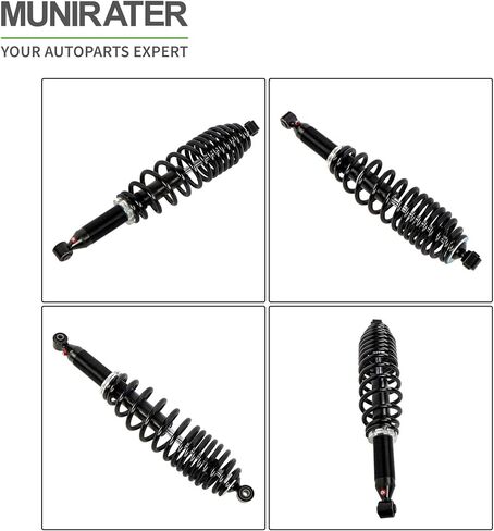 2x Front shock absorbers Replacement for 706201110 Replacement for Outlander 650 800 2010-2012 in Saudi Arabia