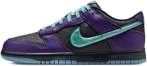 Nike Retro Dunk Low LTD HWN - Black & Artisan Teal in Saudi Arabia